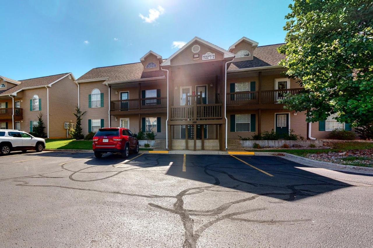 Fall Creek Resort 590-2 Branson Exterior foto